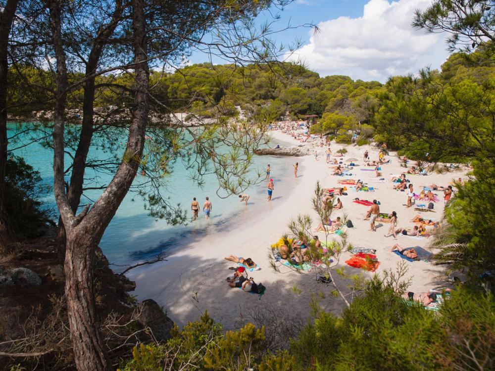Llonga'S 7Th Ciutadella (Menorca) Exterior foto