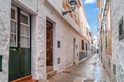 Llonga'S 7Th Ciutadella (Menorca) Exterior foto