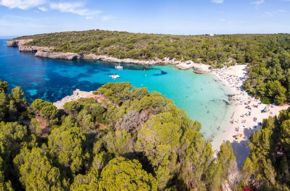 Llonga'S 7Th Ciutadella (Menorca) Exterior foto