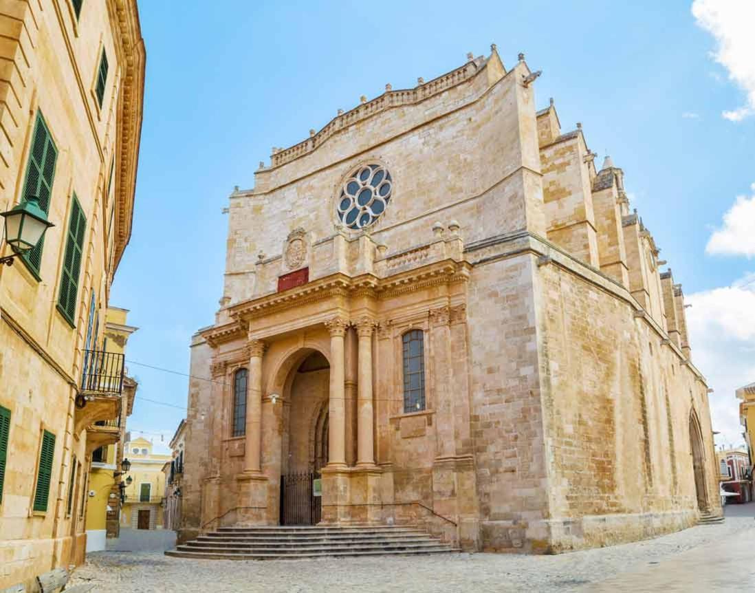 Llonga'S 7Th Ciutadella (Menorca) Exterior foto
