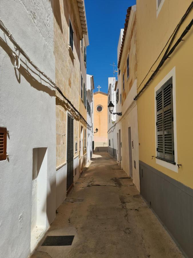 Llonga'S 7Th Ciutadella (Menorca) Exterior foto