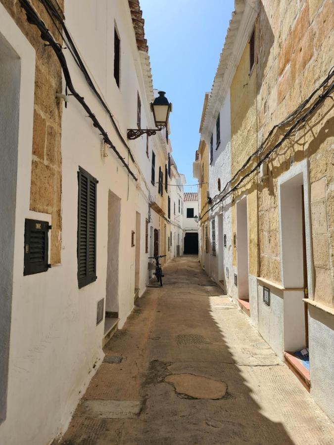 Llonga'S 7Th Ciutadella (Menorca) Exterior foto