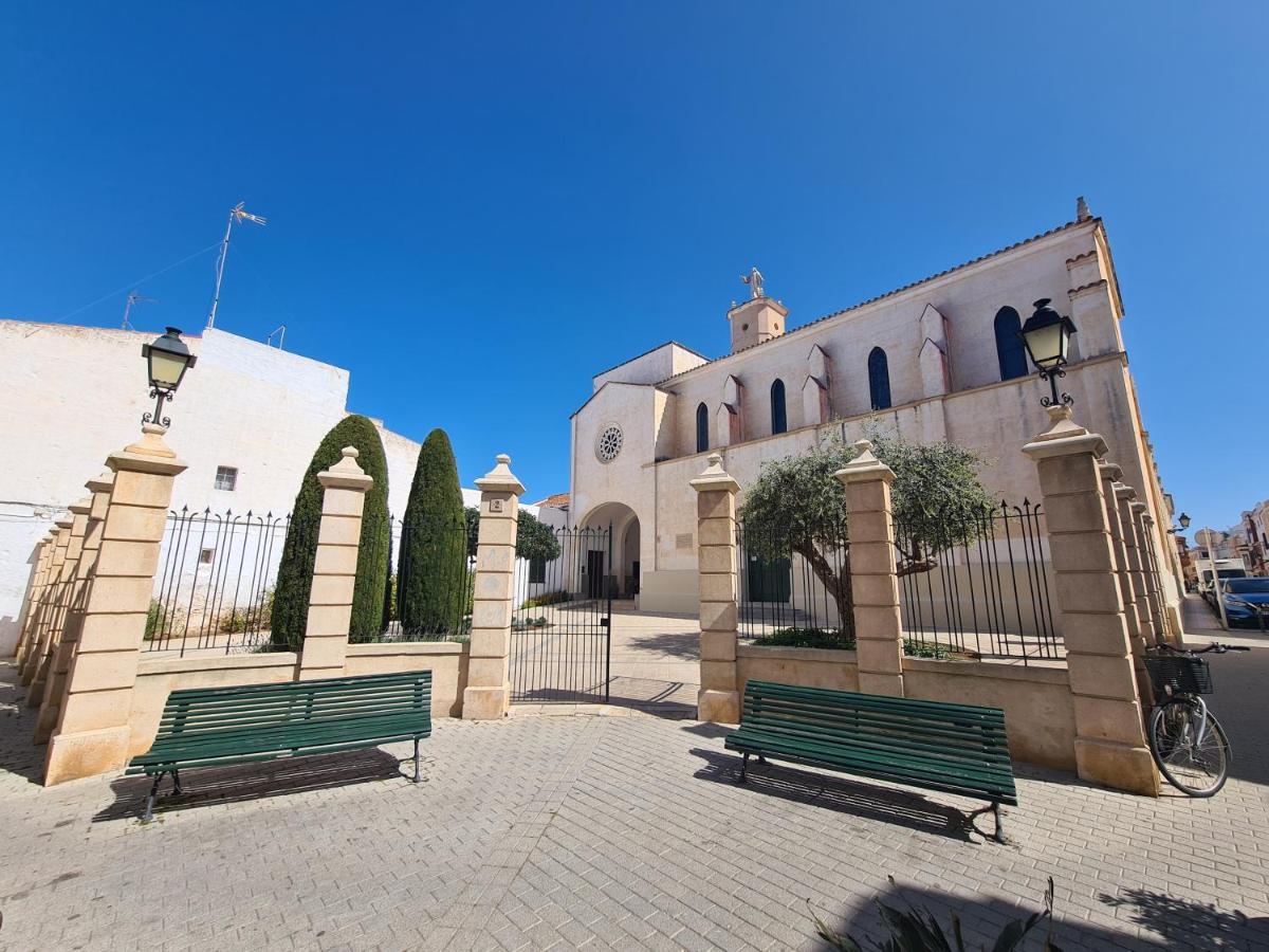 Llonga'S 7Th Ciutadella (Menorca) Exterior foto